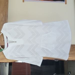 Prana womens M beach coverup